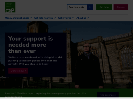 Christians Against Poverty (CAP)