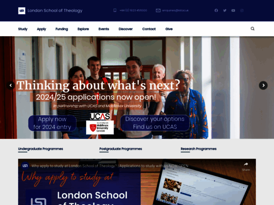 London School of Theology