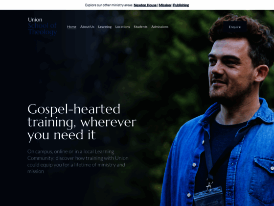 Union School of Theology