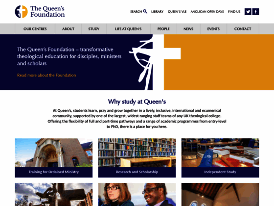 The Queen’s Foundation