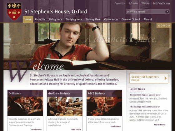 St Stephen’s House, Oxford