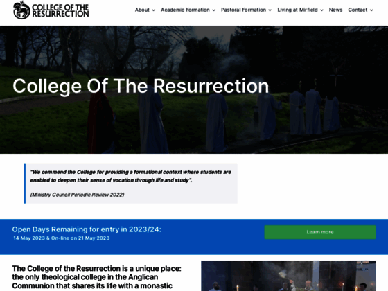 College of the Resurrection