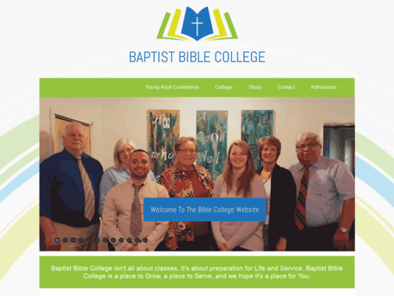 Baptist Bible College