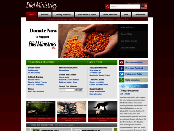 Ellel Training and Ministry