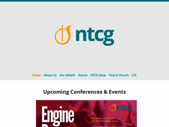 Leadership Training Centre – NTCG