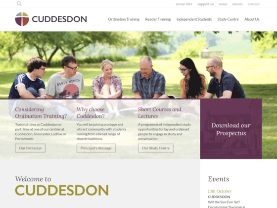Ripon College Cuddesdon
