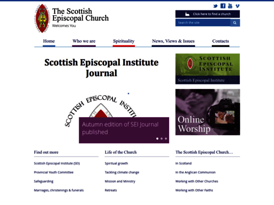 Scottish Episcopal Institute (SEI)