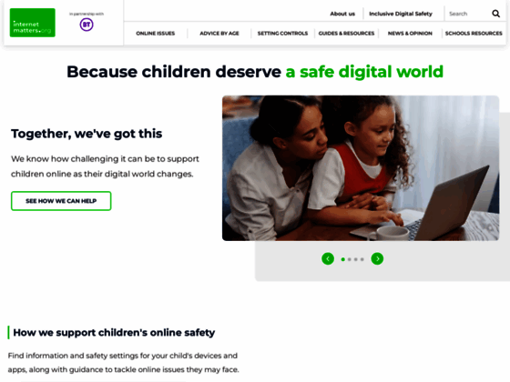 Internet Matters
