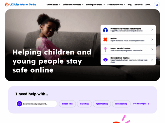 Safer Internet