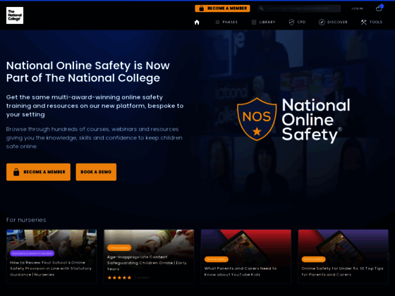 National Online Safety