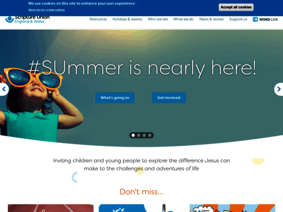 WordLive – Scripture Union