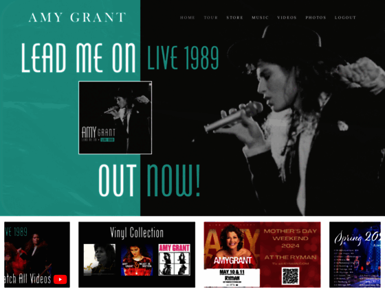 Amy Grant