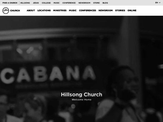Hillsong Conference London
