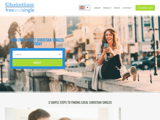 Christian free and single