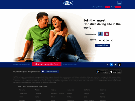 Christian Dating for Free