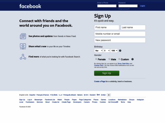 Facebook