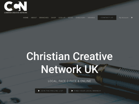Christian Creative Network UK