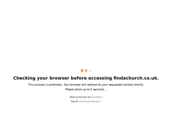 Find a Church