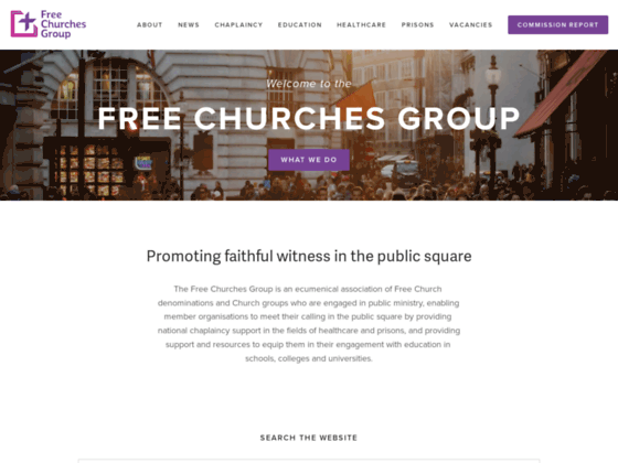 Free Churches Group Directory