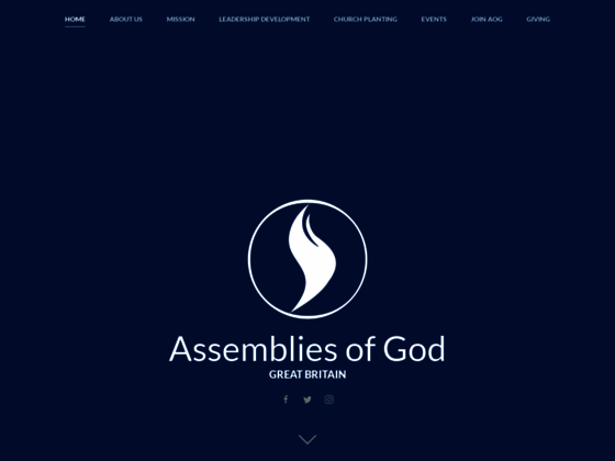 AOG Churches