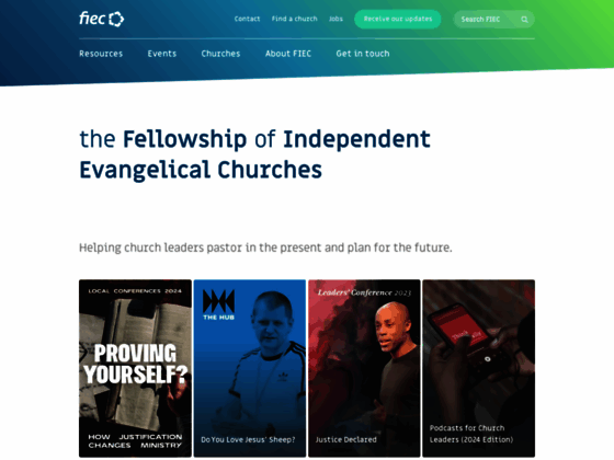 Fellowship of Independent Evangelical Churches