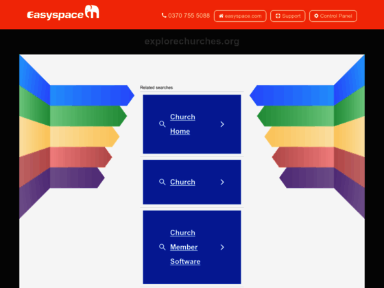 Explore Churches