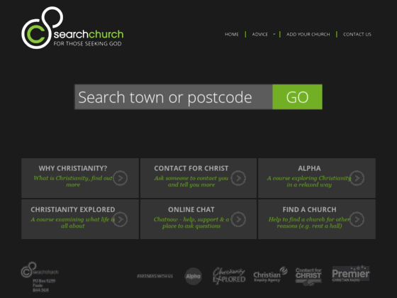 Search Church