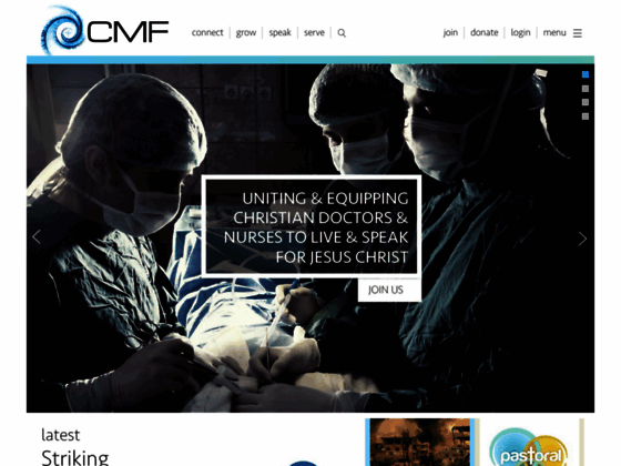 Christian Medical Fellowship