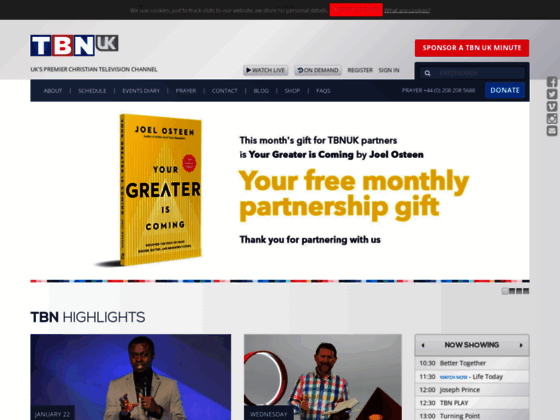 TBN Europe