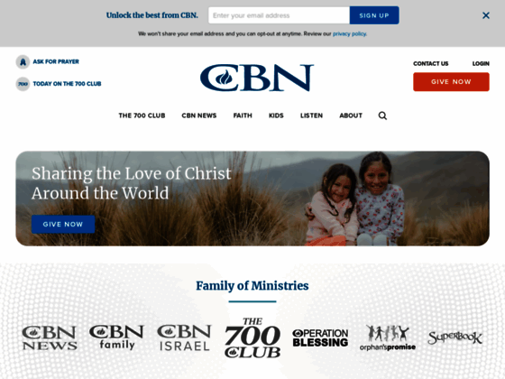 CBN Ministries