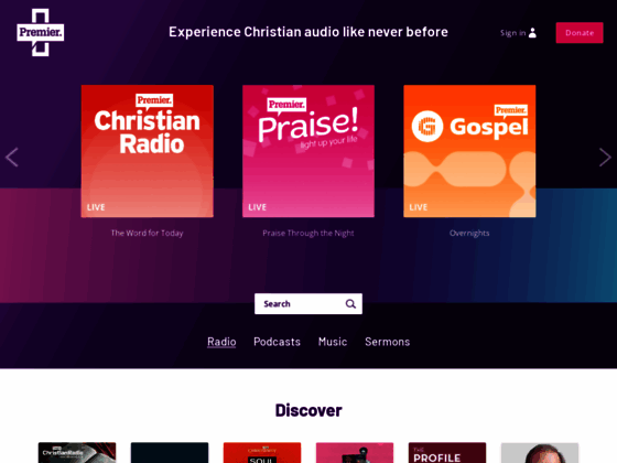 Premier Radio UK